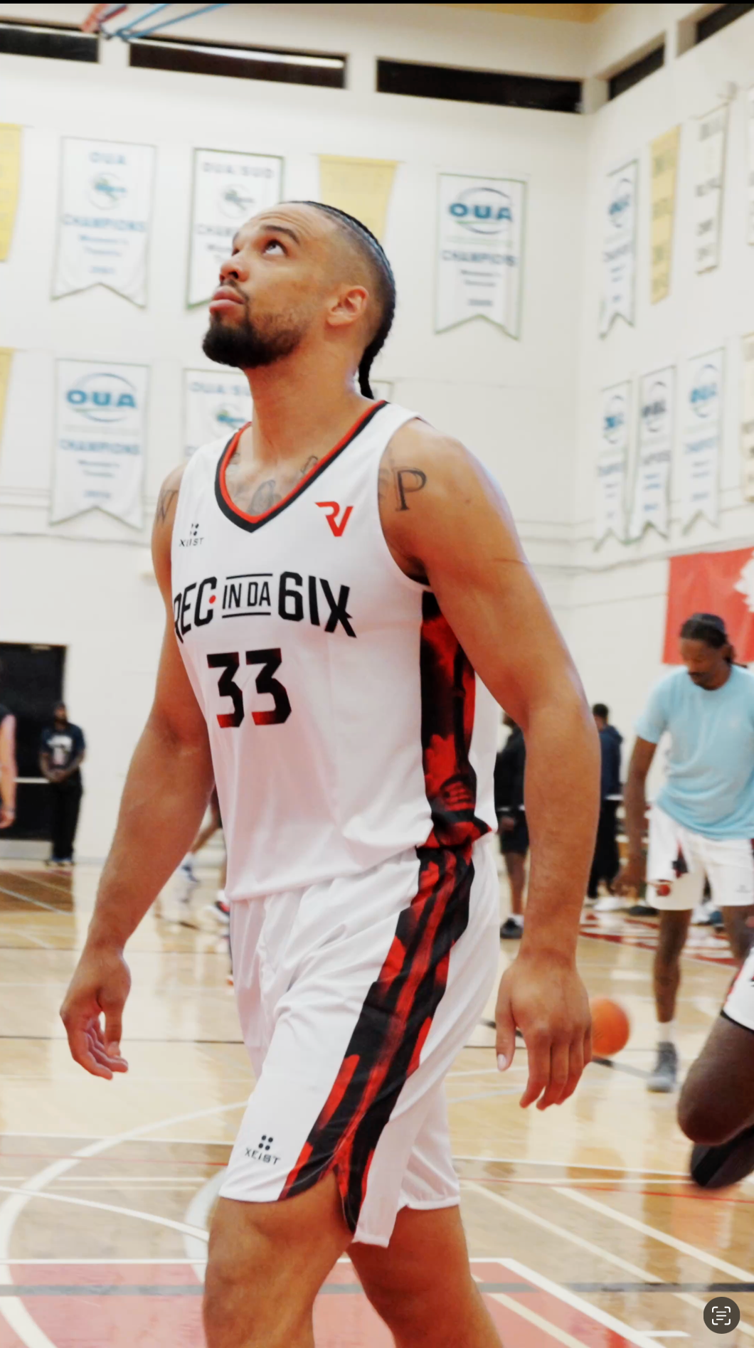 Dillion Brooks Mixtape